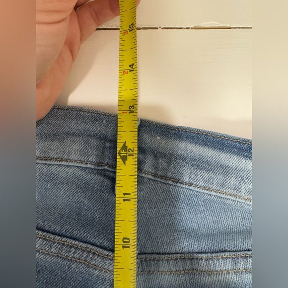 Kenzie jeans vintage luxe women’s straight leg the slim fit denim size 2 / 26 - Picture 12 of 14